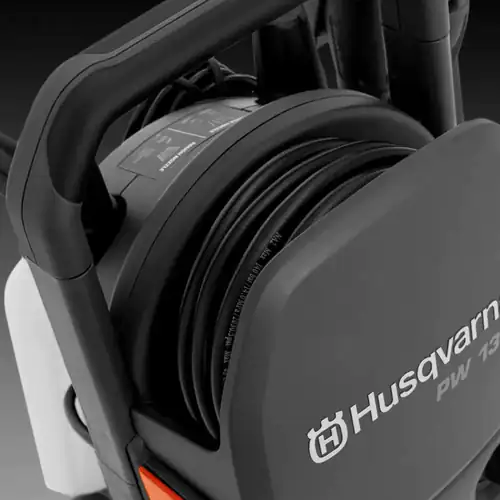Lavadora Alta Pressão Husqvarna PW130 130Bar 465L/H